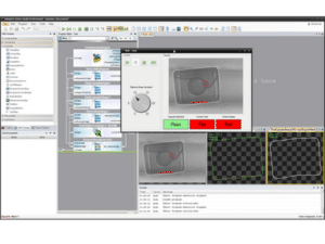 Zebra Aurora Vision algorithmes et Deep Learning pour vision industrielle et intelligence artificielle