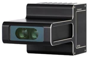 Caméra linéaire stéréo 3DPIXA Chromasens pour vision 3D industrielle et inspection de précision