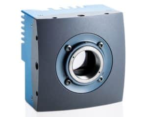 Caméra rapide EoSens 3FIBER et 4FIBER pour vision industrielle haute vitesse et acquisition d’images rapide