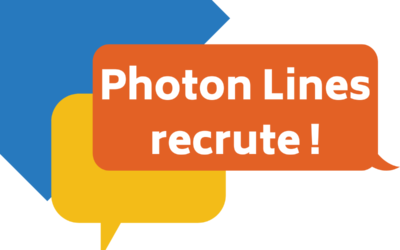 Photon Lines recrute !