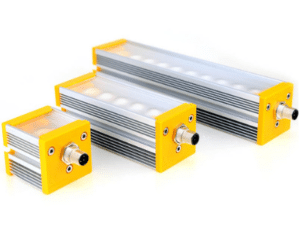 Barres de LED EFFI-Flex Effilux pour éclairage flexible et vision industrielle haute précision