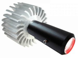 Projecteur EFFI-Sharp Effilux pour éclairage LED haute intensité en vision industrielle