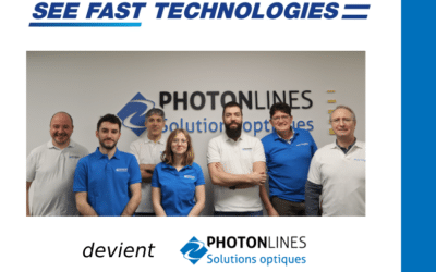 See Fast Technologies intègre le groupe Photon Lines
