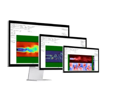 Logiciel Flot Optique PIV eyePIV