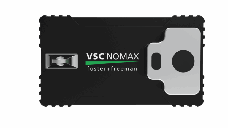Analyseur de marques de sécurité VSCNOMAX
