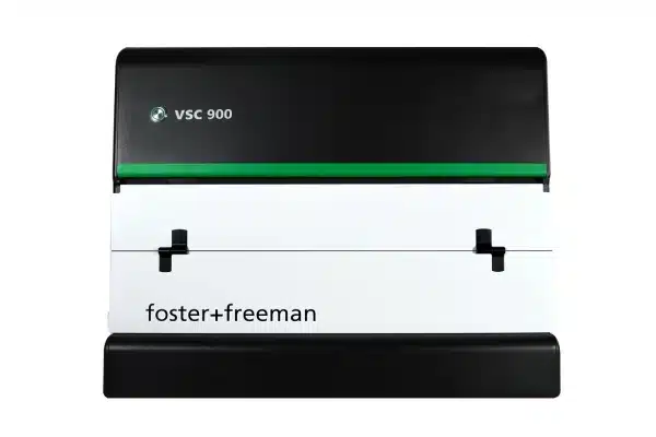 Analyseur de marques de sécurité VSC900