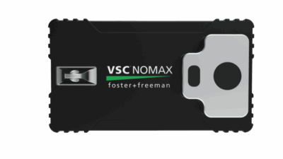 Analyseur de marques de sécurité VSCNOMAX