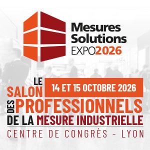 Mesure Solution Expo Lyon 2026